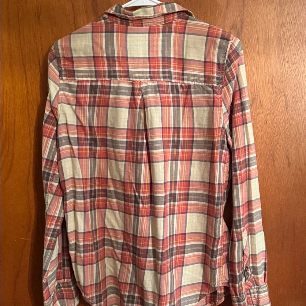 Lightweight flannel - Picture 3 of 4